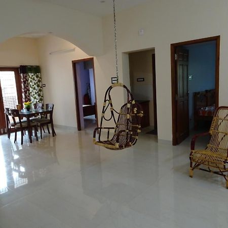 Haritham Apartment Tiruchirappalli Ngoại thất bức ảnh
