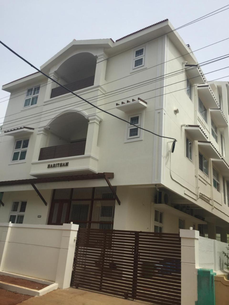Haritham Apartment Tiruchirappalli Ngoại thất bức ảnh