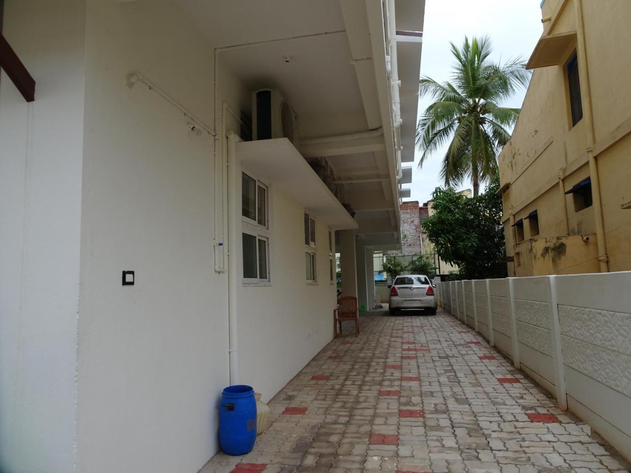 Haritham Apartment Tiruchirappalli Ngoại thất bức ảnh