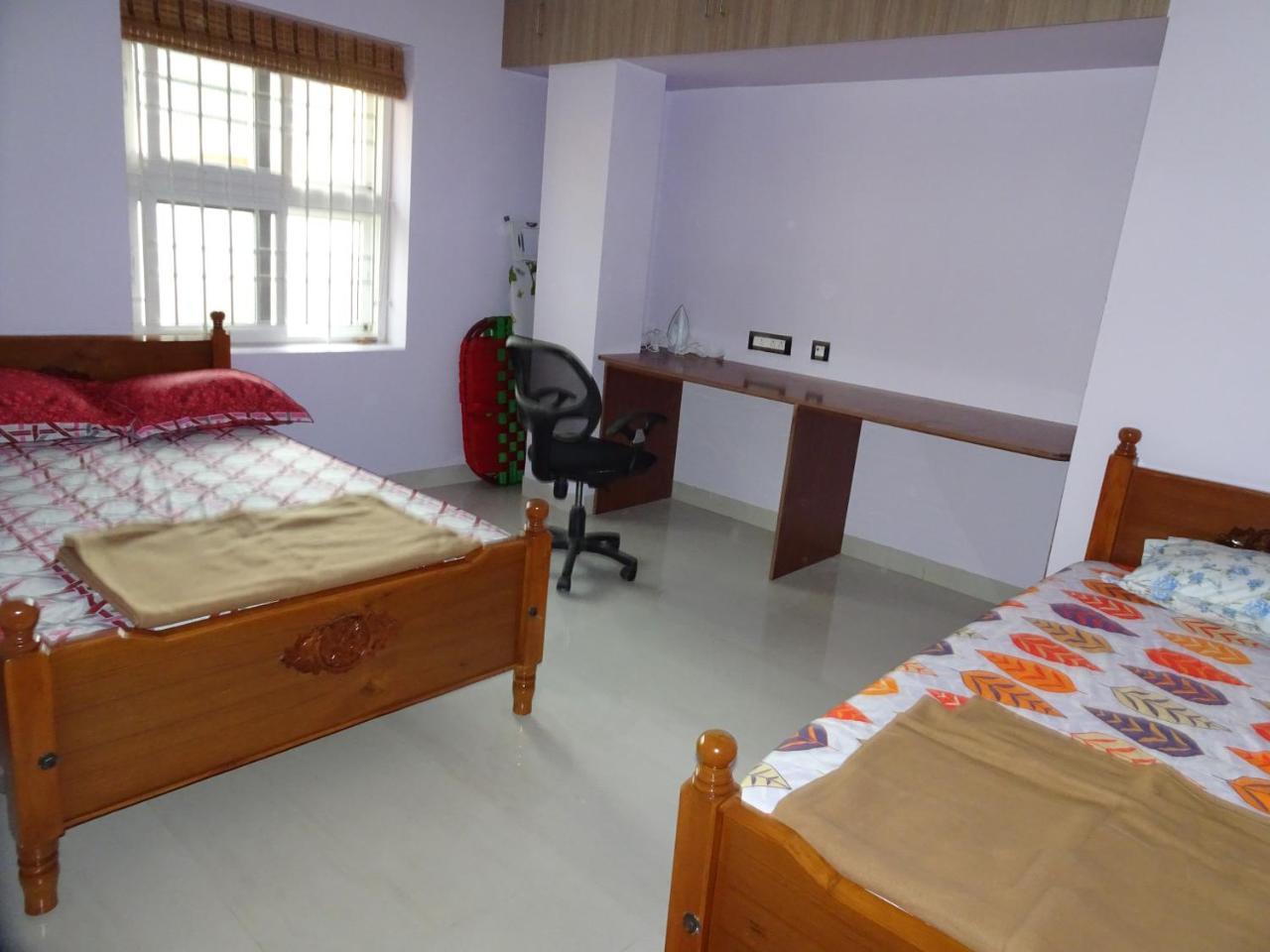 Haritham Apartment Tiruchirappalli Ngoại thất bức ảnh